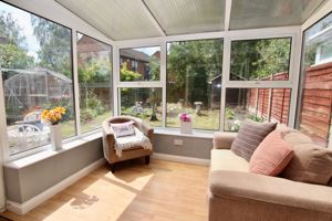 Conservatory- click for photo gallery